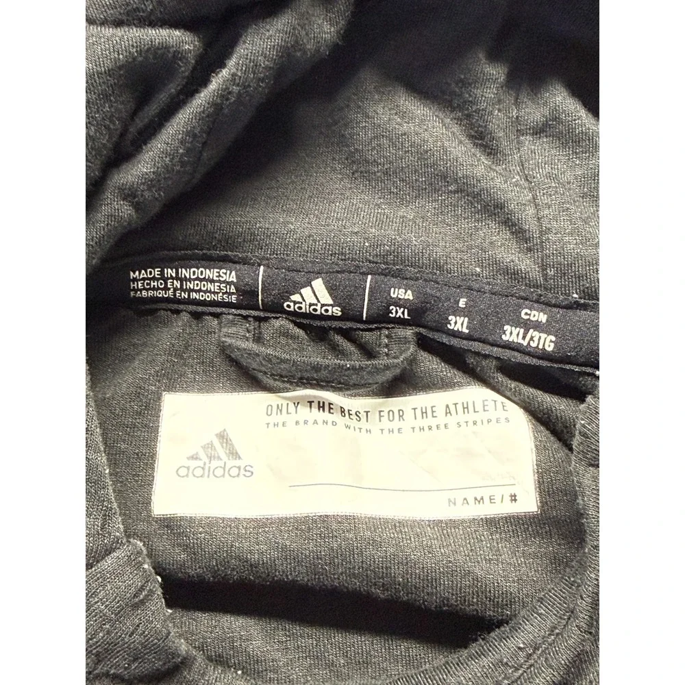 adidas climalite hoodie